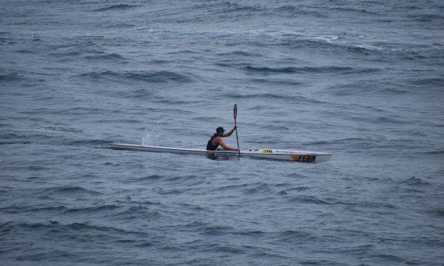 HILL HUNTING HISTORY AFTER CLAIMING FOURTH MOLOKAI CROWN