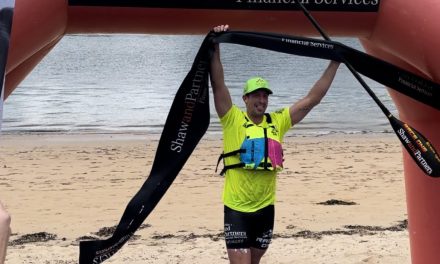 HILL EYEING HISTORY AFTER WINNING FIFTH 20 BEACHES CROWN